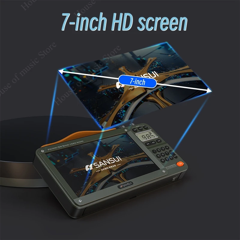 ซันซุย เอฟ 50/เอฟ 51 หน้าจอ HD - Outdoor Camping Videos บทวิจารณ์และราคา