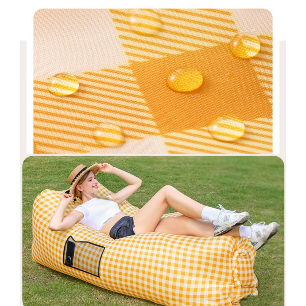 เตียงลมพับได้สำหรับครอบครัว ใช - Outdoor Camping Essentials บทวิจารณ์และราคา