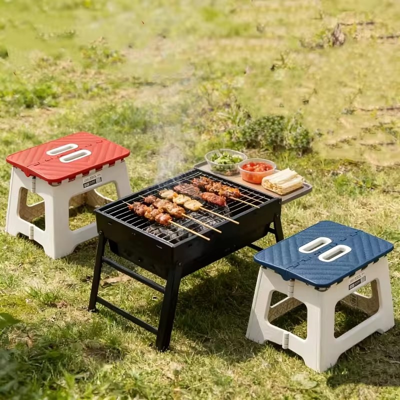 เก้าอี้พับได้แบบพกพาพร้อมที่จั - Outdoor Camping Activities บทวิจารณ์และราคา