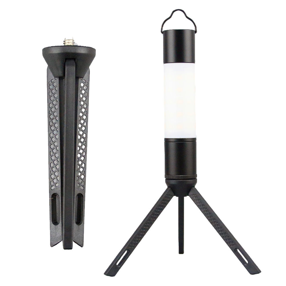 ขาตั้งโคมไฟพร้อมสกรูขนาด 1/4 น - Outdoor Camping Videos บทวิจารณ์และราคา